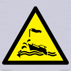 W527 Warning: Wind over tide conditions